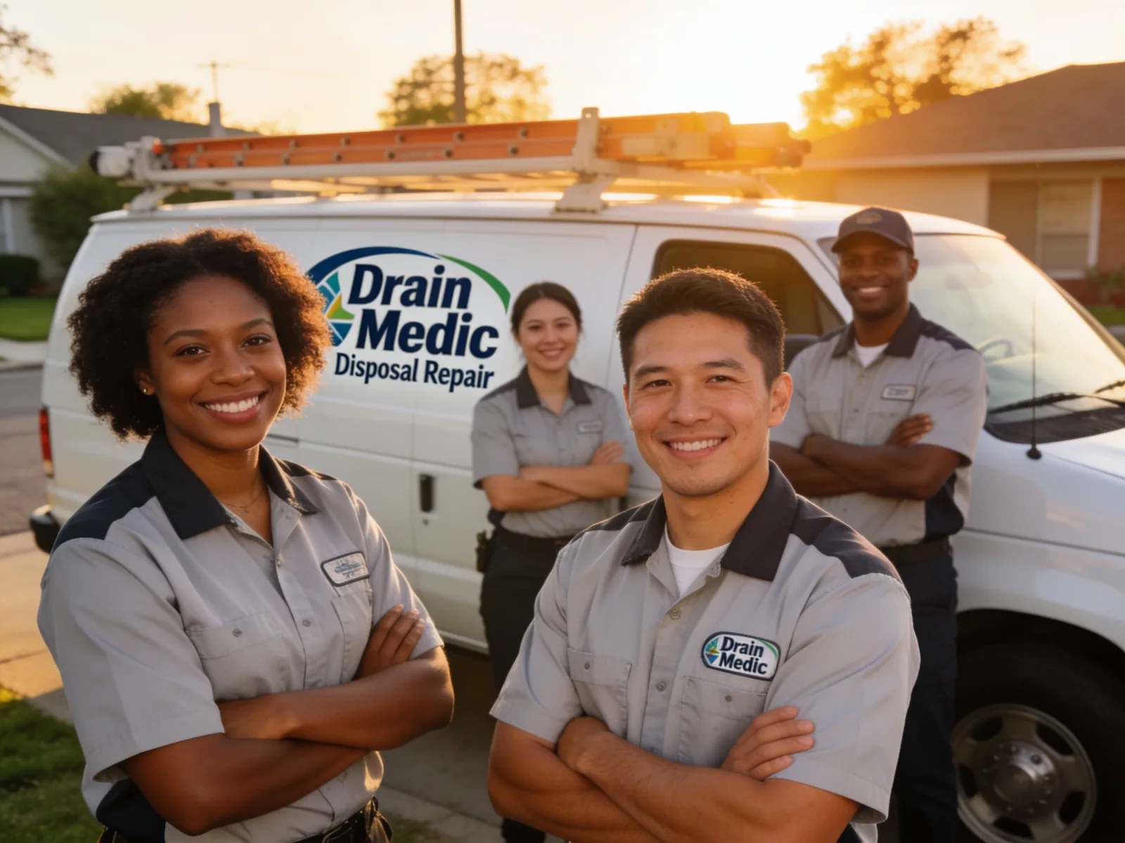 Garbage Disposal Repair company in Harmony, NC